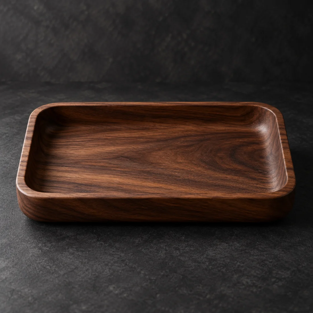 Still Walnut Tray — illustrative product photograph
